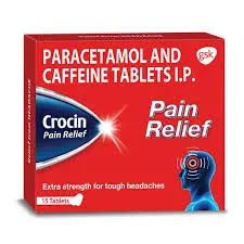  Pain Killers Tablet